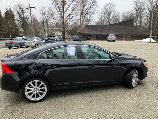 2016 Volvo S60 Inscription T5 Inscription Platinum