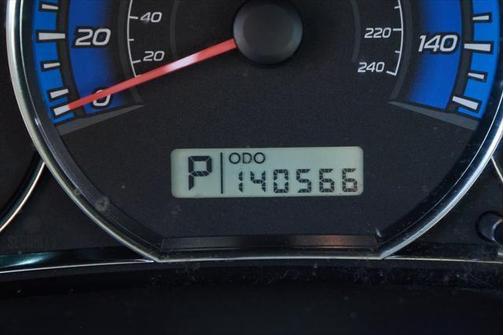 2009 Subaru Forester 2.5 X