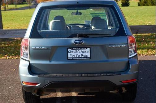 2009 Subaru Forester 2.5 X