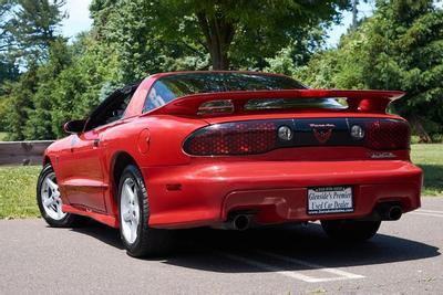 1995 Pontiac Firebird Trans Am