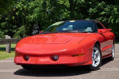 1995 Pontiac Firebird Trans Am
