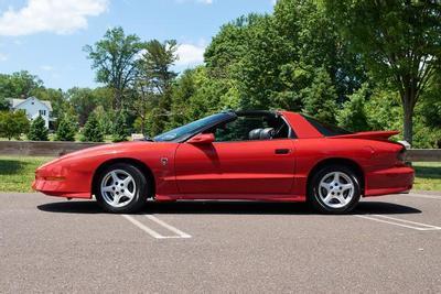 1995 Pontiac Firebird Trans Am