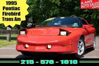 1995 Pontiac Firebird Trans Am
