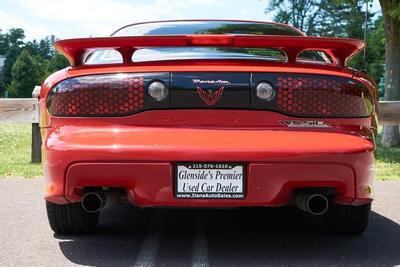 1995 Pontiac Firebird Trans Am