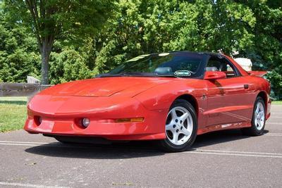 1995 Pontiac Firebird Trans Am
