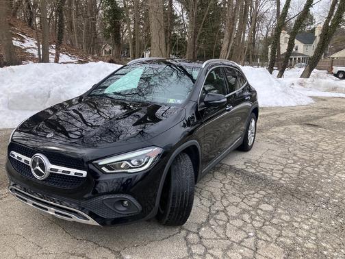 2021 Mercedes-Benz GLA 250 4MATIC