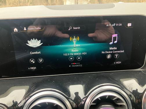 2021 Mercedes-Benz GLA 250 4MATIC