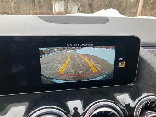 2021 Mercedes-Benz GLA 250 4MATIC