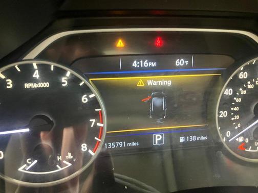 2016 Nissan Murano SV