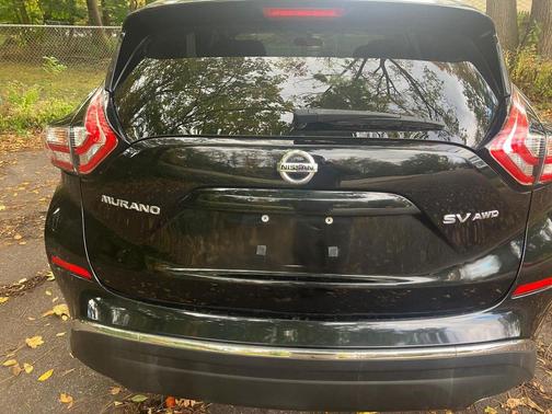 2016 Nissan Murano SV