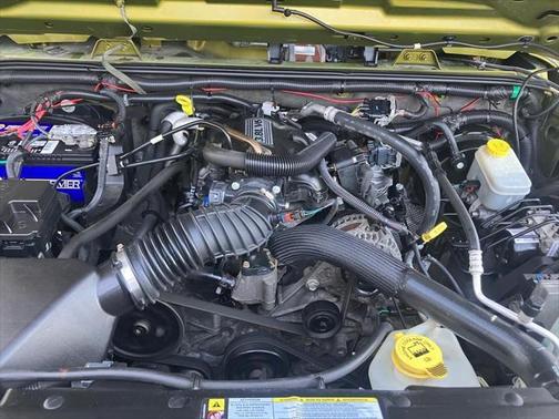 2010 Jeep Wrangler Sport