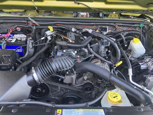 2010 Jeep Wrangler Sport