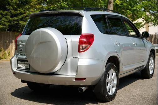 2007 Toyota RAV4 Limited