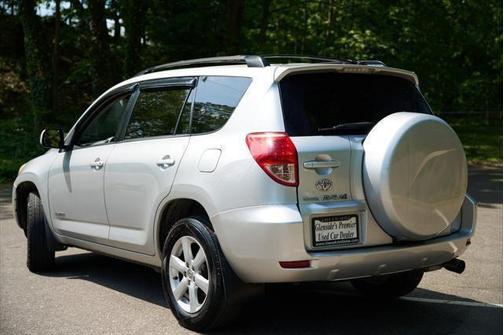 2007 Toyota RAV4 Limited