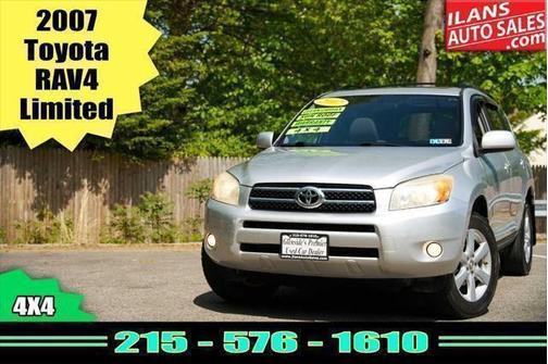 2007 Toyota RAV4 Limited