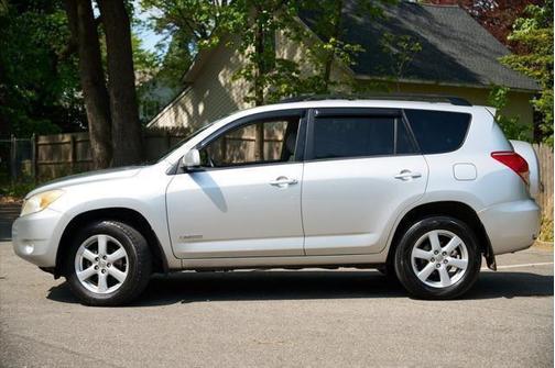 2007 Toyota RAV4 Limited