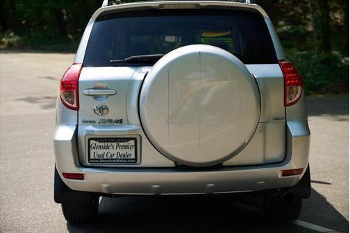 2007 Toyota RAV4 Limited