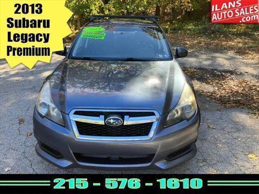 2013 Subaru Legacy Premium