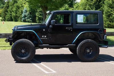 2008 Jeep Wrangler X