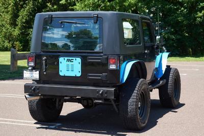 2008 Jeep Wrangler X