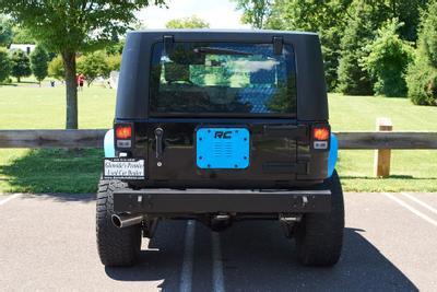 2008 Jeep Wrangler X