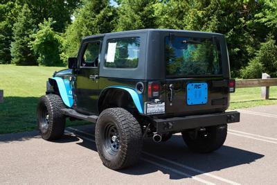 2008 Jeep Wrangler X