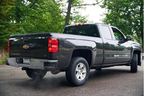 2016 Chevrolet Silverado 1500 1LT