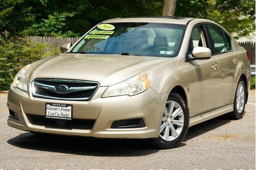 2010 Subaru Legacy Premium