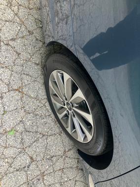 ailver 2016 Hyundai SONATA Sport