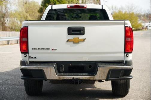 2019 Chevrolet Colorado WT