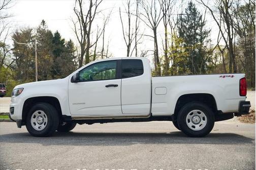 2019 Chevrolet Colorado WT