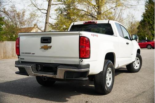 2019 Chevrolet Colorado WT