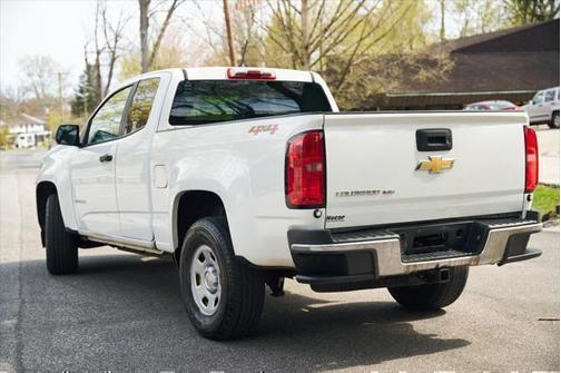 2019 Chevrolet Colorado WT