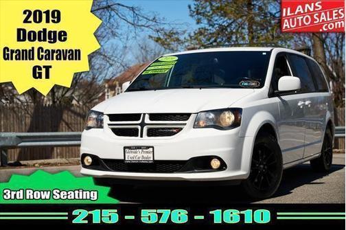 2019 Dodge Grand Caravan GT