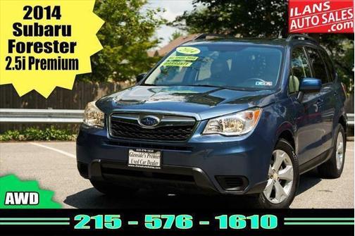 2014 Subaru Forester 2.5i Premium