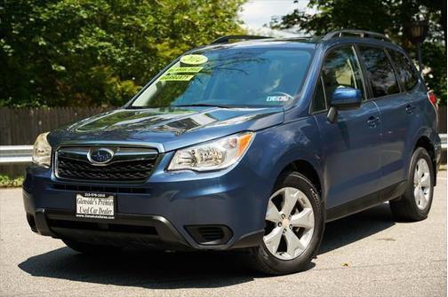 2014 Subaru Forester 2.5i Premium