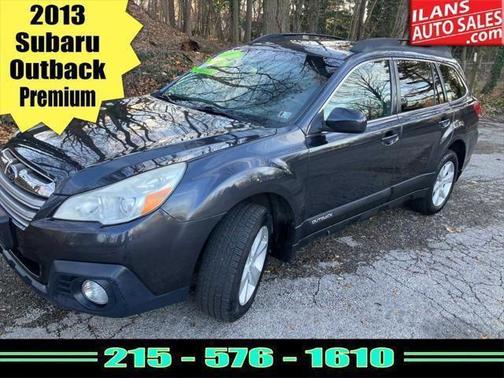 2013 Subaru Outback 2.5i Premium