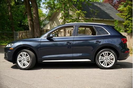 2018 Audi Q5 2.0T Prestige