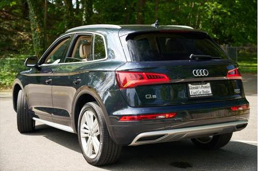 2018 Audi Q5 2.0T Prestige