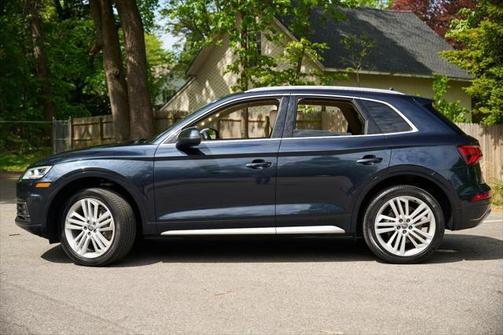2018 Audi Q5 2.0T Prestige
