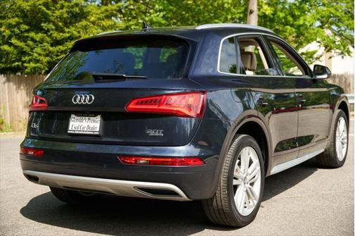 2018 Audi Q5 2.0T Prestige