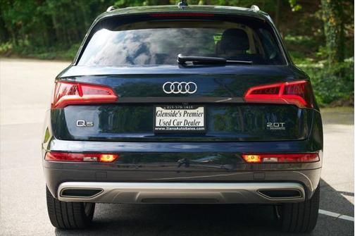 2018 Audi Q5 2.0T Prestige