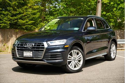 2018 Audi Q5 2.0T Prestige