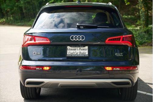 2018 Audi Q5 2.0T Prestige