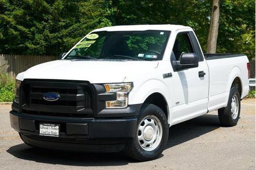 2016 Ford F-150 XL