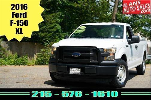 2016 Ford F-150 XL