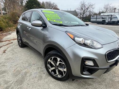 2021 Kia Sportage LX