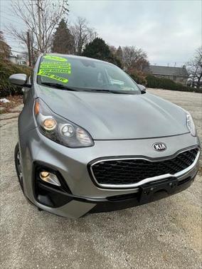2021 Kia Sportage LX