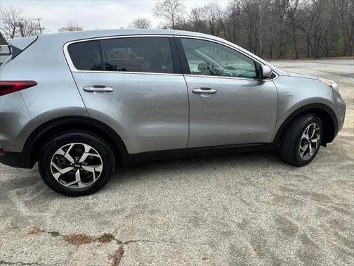 2021 Kia Sportage LX