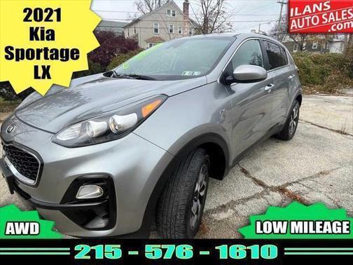 2021 Kia Sportage LX